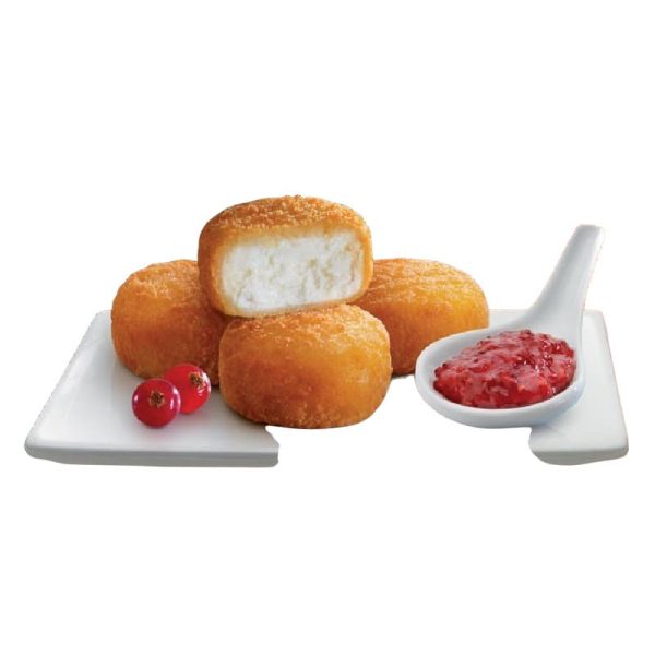 Medallones de queso de cabra