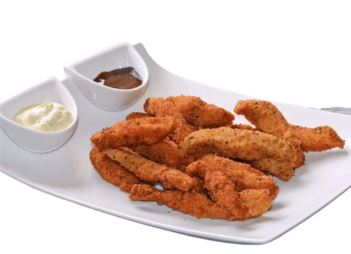 TIRAS DE POLLO CRISPY "CRUJIENTES"