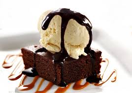 Brownie vegano (Sin complemento)